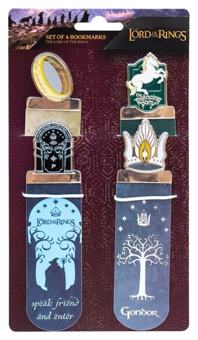 Lord of the Rings Boekenleggerset Midden-aarde