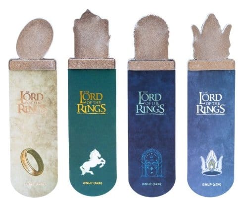 Lord of the Rings Boekenleggerset Midden-aarde