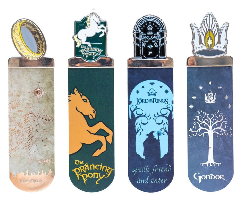 Lord of the Rings Boekenleggerset Midden-aarde