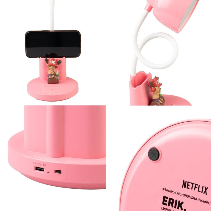 Lampada da scrivania One Piece Chopper (serie Netflix)