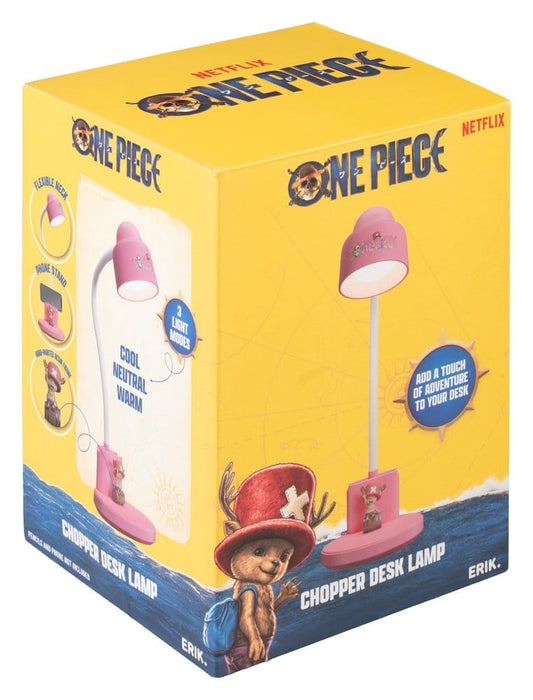 Lampada da scrivania One Piece Chopper (serie Netflix)
