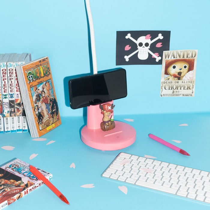 Lampada da scrivania One Piece Chopper (serie Netflix)