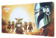 Tapis de souris XL Star Wars The Mandalorian et Grogu