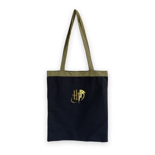 Bolsa de tela Harry Potter Snitch Dorada