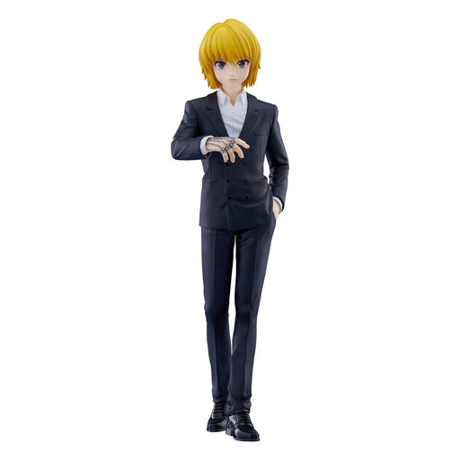 Hunter x Hunter Figura de Kurapika (versión de traje)