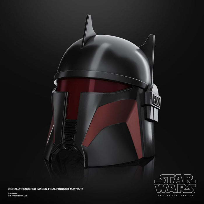 Star Wars Black Series Elektronischer Helm Moff Gideon