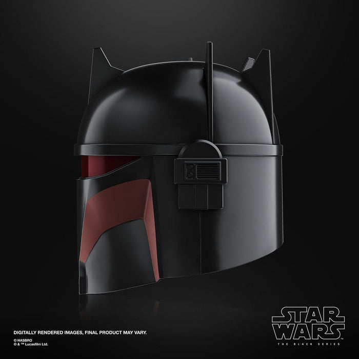 Star Wars Black Series Elektronischer Helm Moff Gideon