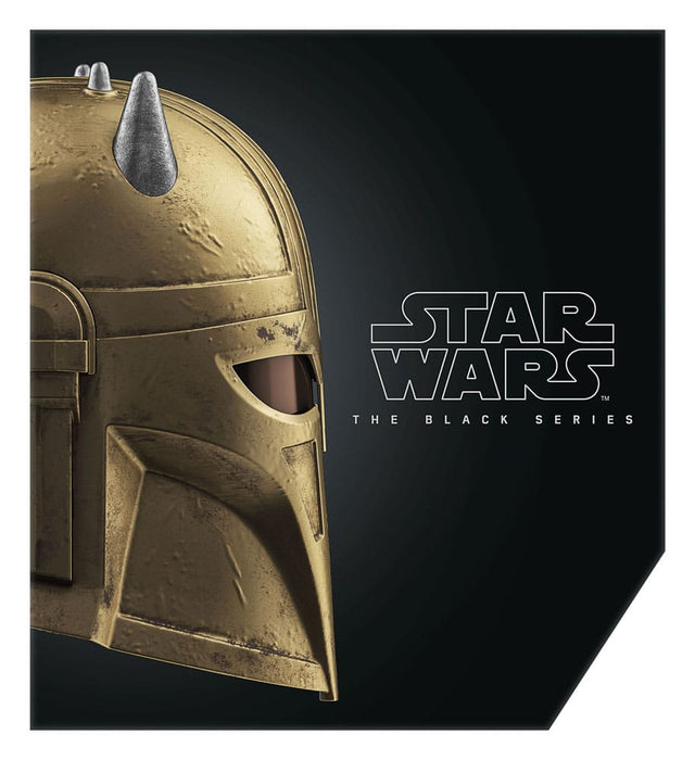 Elmo dell'Armaiola di The Mandalorian