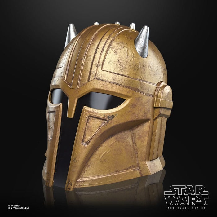 Elmo dell'Armaiola di The Mandalorian