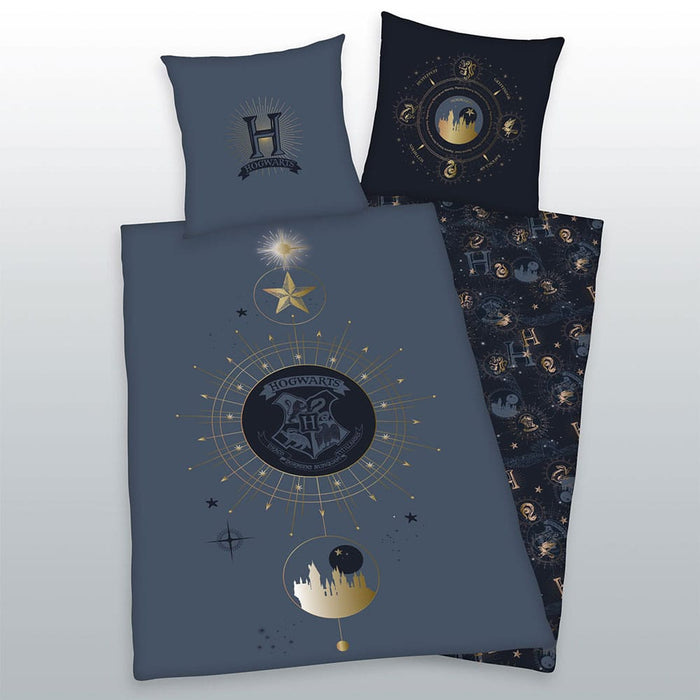 Harry Potter Bettwäsche Hogwarts
