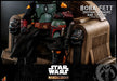 Figura Star Wars The Mandalorian Boba Fett con Trono escala 1:6 Special Edition