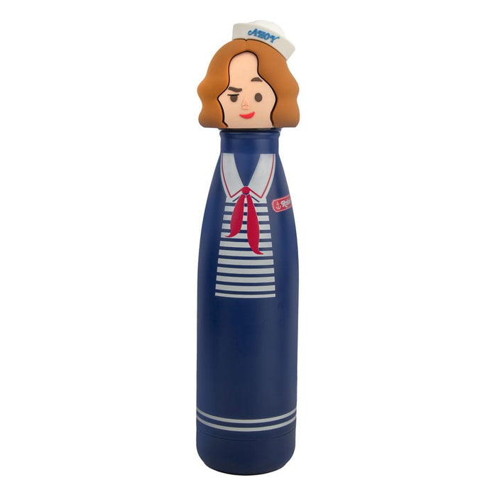Stranger Things Water Bottle Robin Scoops Ahoy