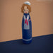 Stranger Things Water Bottle Robin Scoops Ahoy