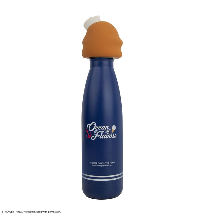 Stranger Things Water Bottle Robin Scoops Ahoy