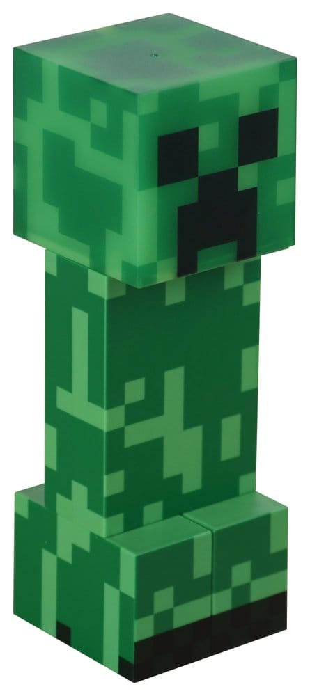 Minecraft Creeper Leuchte (leuchtende 3D-Figur)