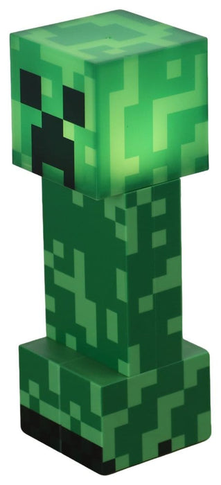 Minecraft Creeper Light (Glowing 3D Figure)