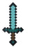 Minecraft Diamond Sword Light