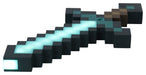 Minecraft Diamond Sword Light