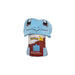 Manta con capucha de Squirtle de Pokémon