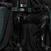 Star Wars statua di Darth Vader sul trono
