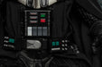 Star Wars statua di Darth Vader sul trono
