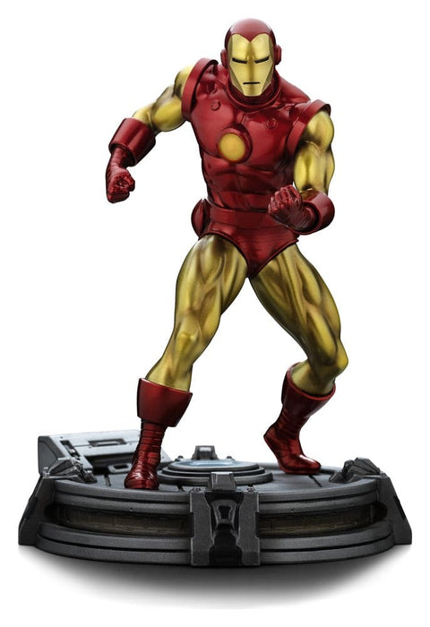 Estatua Marvel Iron Man Art Scale 1/10