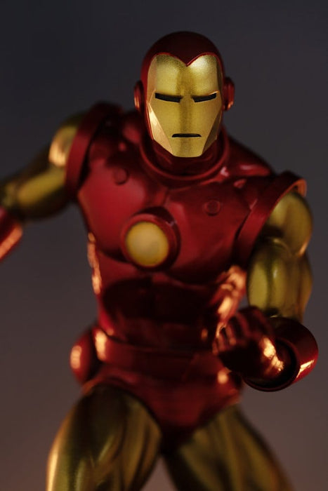 Estatua Marvel Iron Man Art Scale 1/10