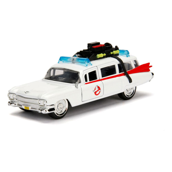 Ghostbusters Modelauto ECTO-1 op schaal 1/32