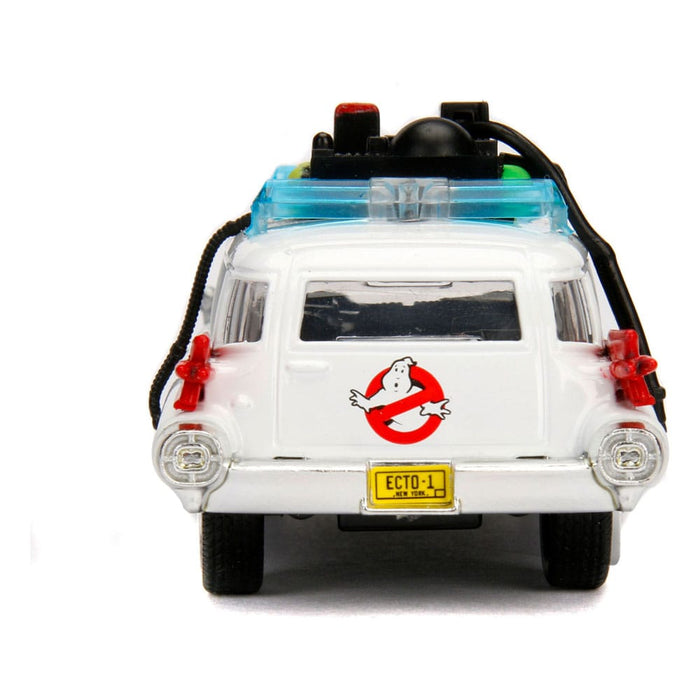 Ghostbusters Modelauto ECTO-1 op schaal 1/32