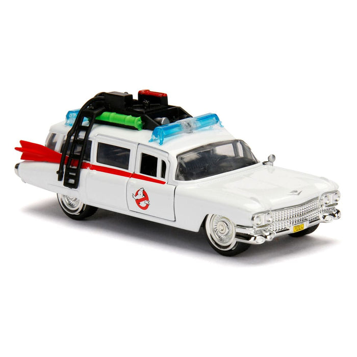 Ghostbusters Modelauto ECTO-1 op schaal 1/32