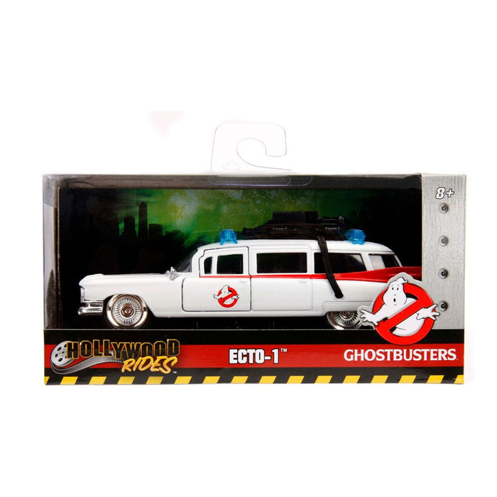 Ghostbusters Modelauto ECTO-1 op schaal 1/32