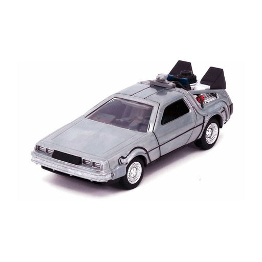 Zurück in die Zukunft Modellauto DeLorean 1/32