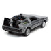 Back to the Future DeLorean Model Car 1/32