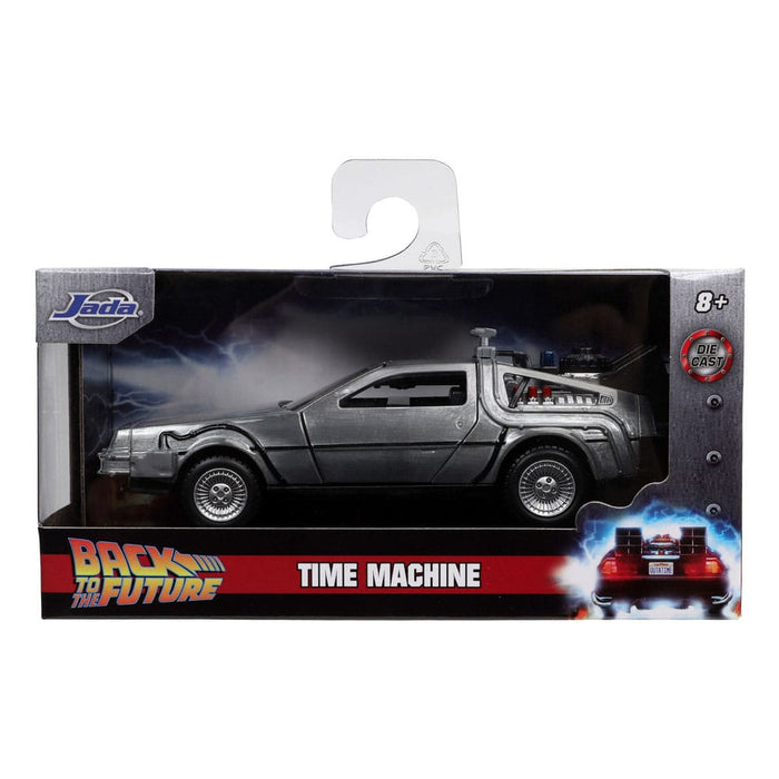 Back to the Future DeLorean Model Car 1/32