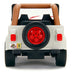 Jurassic World Jeep Wrangler Model Car 1:32