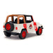 Jurassic World Jeep Wrangler Model Car 1:32