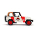 Jurassic World Jeep Wrangler Model Car 1:32