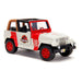 Jurassic World Jeep Wrangler Model Car 1:32