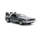 Retour vers le futur Voiture miniature Machine à remonter le temps 1/24