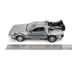 Retour vers le futur Voiture miniature Machine à remonter le temps 1/24