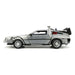 Retour vers le futur Voiture miniature Machine à remonter le temps 1/24