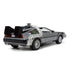 Retour vers le futur Voiture miniature Machine à remonter le temps 1/24