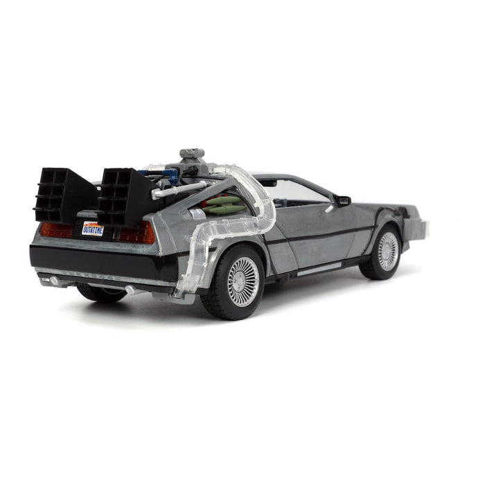 Zurück in die Zukunft DeLorean Zeitmaschine