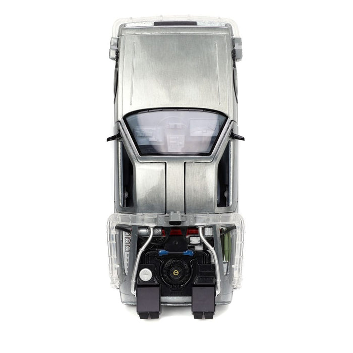 Zurück in die Zukunft DeLorean Zeitmaschine
