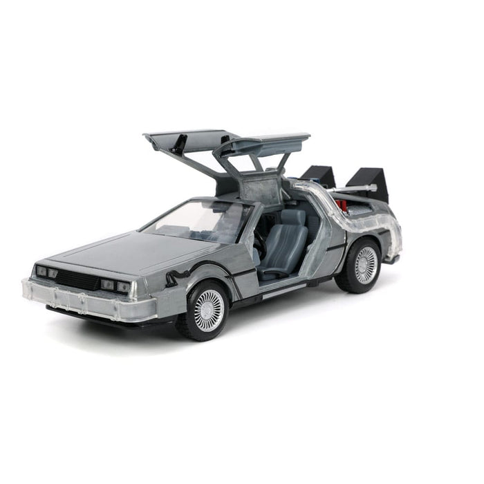 Zurück in die Zukunft DeLorean Zeitmaschine