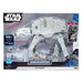 Star Wars AT-AT Walker con figuras (Micro Galaxy Squadron)