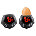 Dungeons & Dragons egg cup with salt shaker
