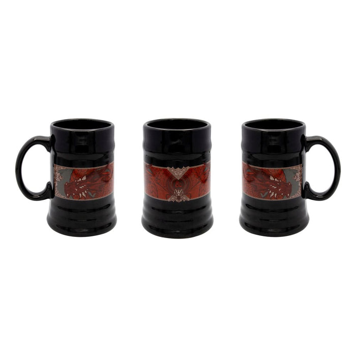 Dungeons & Dragons Bierkrug Roter Drache