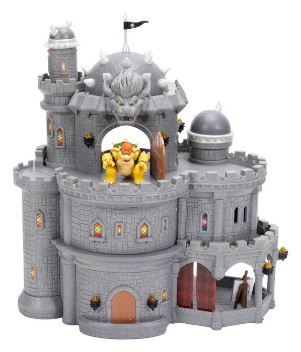 Playset Castello di Bowser di Super Mario Galaxy: Il film