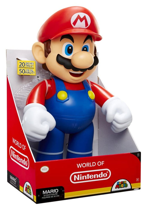 Figurine World of Nintendo Super Mario